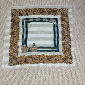 Valentina Per Manlio Bonetti Scarf 34 Inch shear